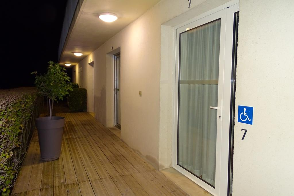 Le Vauban Hotel Merville-Franceville-Plage Cameră foto